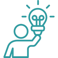 Proactivo y Preventivo Icon